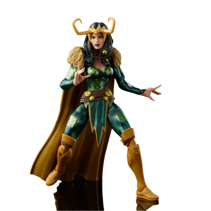 Loki Marvel Legends Agent of Asgard Retro F5886 US-Blister