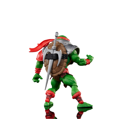 MOTU Origins Turtles of Grayskull Raphael MTHTH12 Int.-Blister