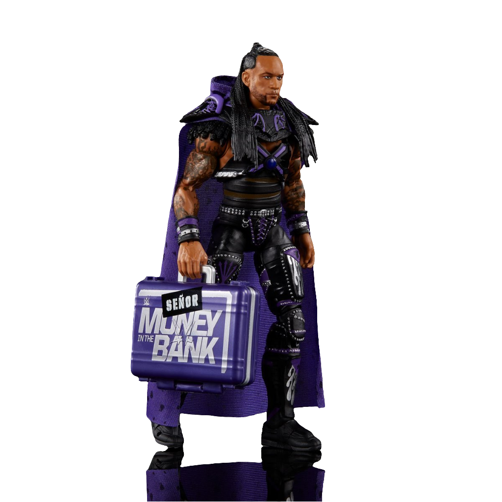 WWE Damian Priest Ultimate Edition Wave 25 US-BOX JCJ70