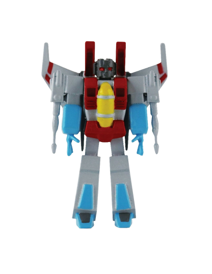 StarScream World's Smallest Transformer Mini-Figur 587