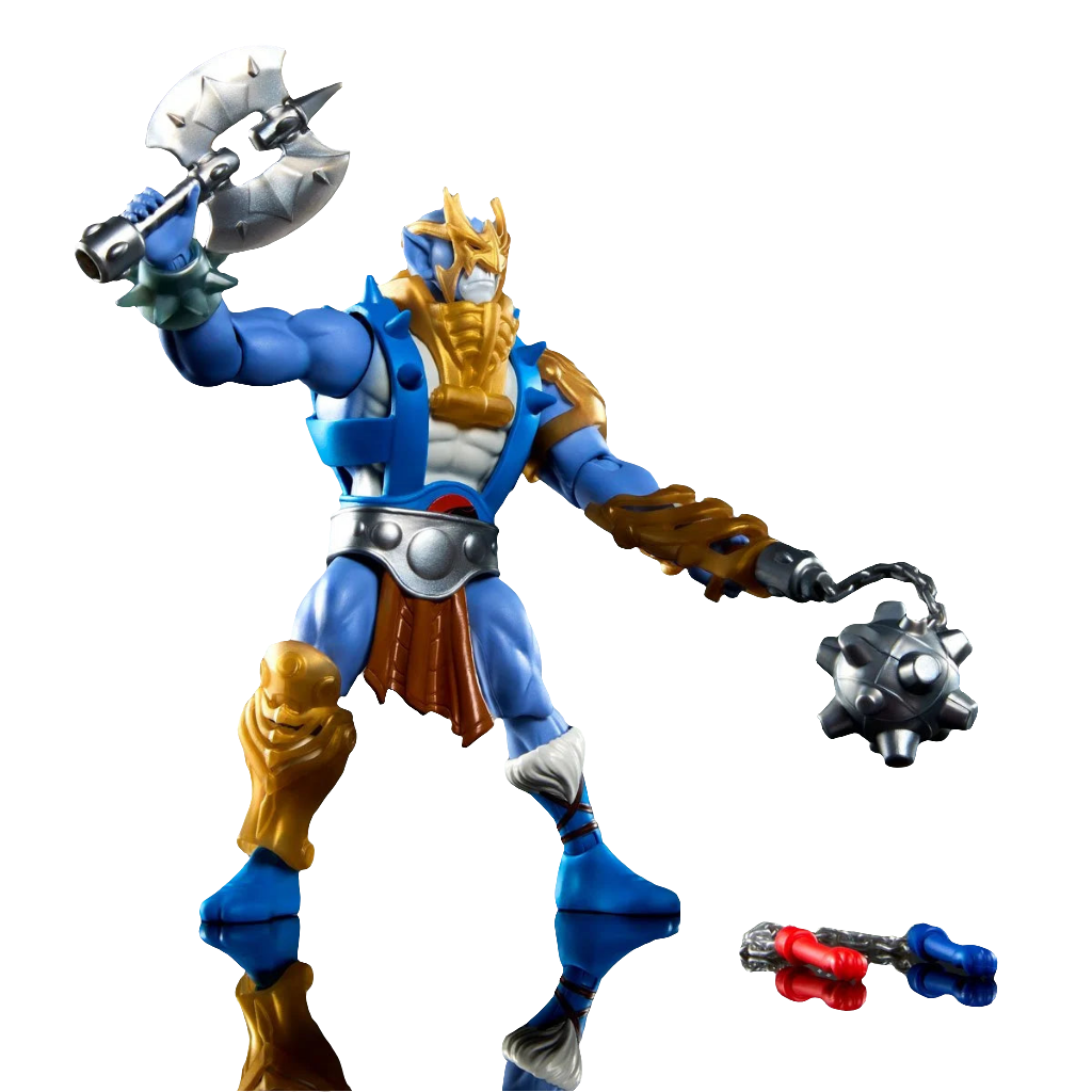 Masters of Universe Origins and ThunderCats Wave 2 Panthro MTJFW97 US-Import