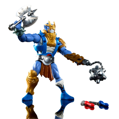 Masters of Universe Origins and ThunderCats Wave 2 Panthro MTJFW97 US-Import