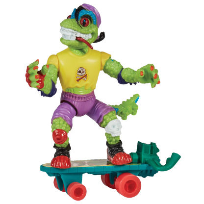 Mondo Gecko Mutant Ninja Turtles Classic US-Blister 81013