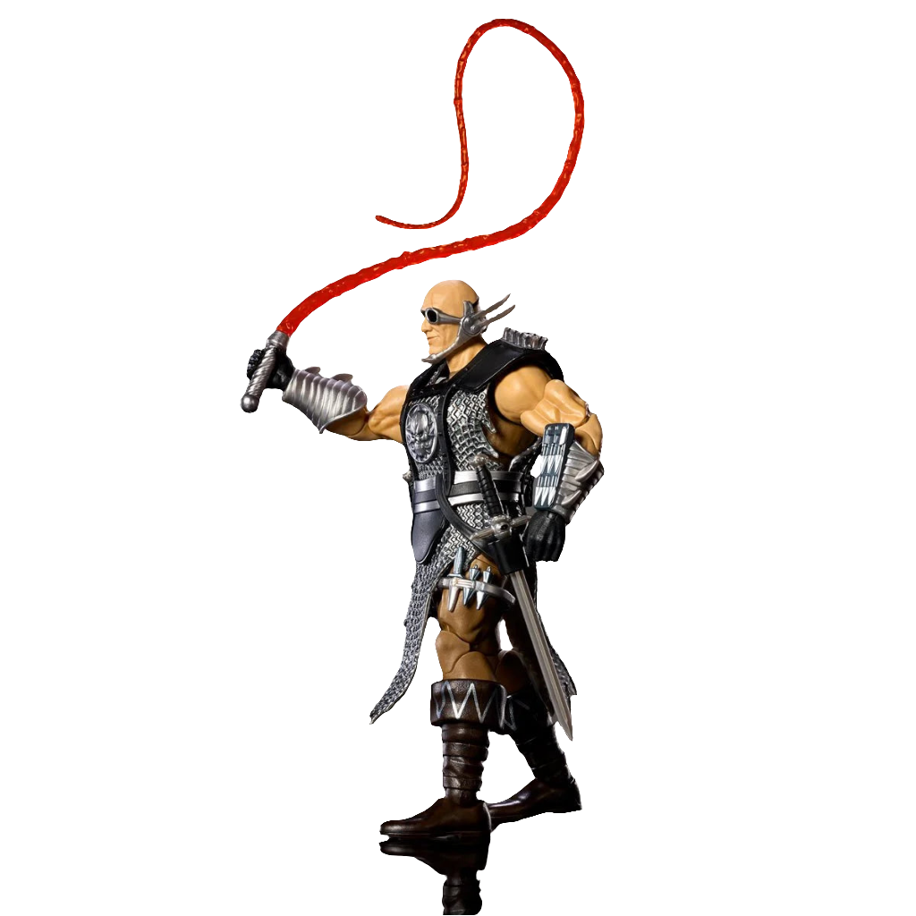 General Blade Movie Masters of the Universe Masterverse '87 US-BOX Fan Channel Exclusive MTJDN10