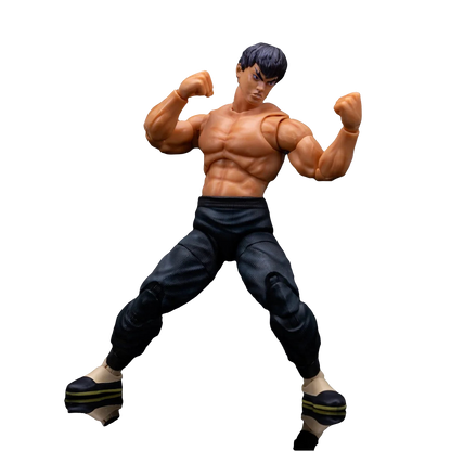 Fei Long Ultra Street Fighter II JD34217