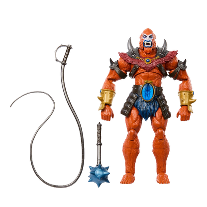 Beast Man Masters of the Universe Masterverse Wave 16 New Eternia JBP80, US-BOX