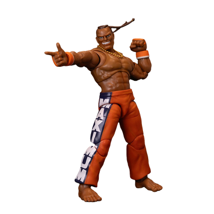 Dee Jay Ultra Street Fighter II