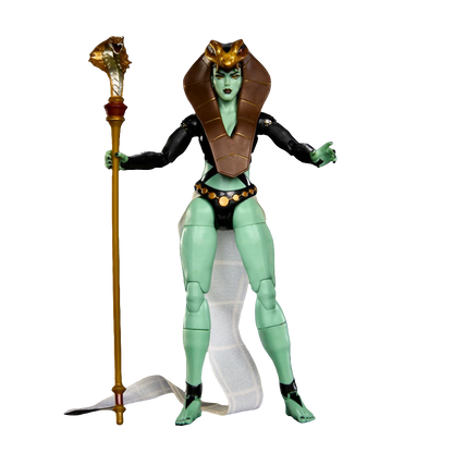 Sorceress Teela Masters of the Universe Masterverse Revolution HYC58, US-BOX