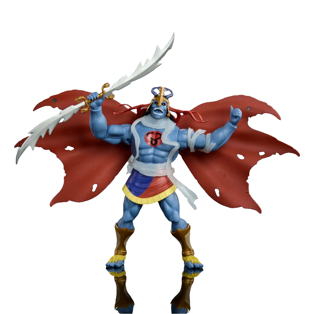 Masters of Universe Origins and ThunderCats Deluxe Skel-Ra JFX01 US-Import