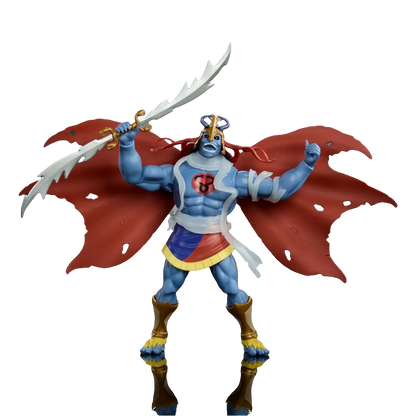 Masters of Universe Origins and ThunderCats Deluxe Skel-Ra JFX01 US-Import