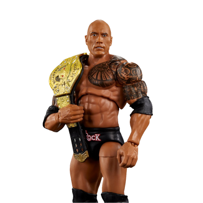 WWE The Rock Ultimate Edition Wave 25 US-BOX JCJ69