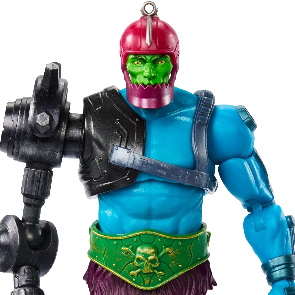 Trap Jaw Masters of the Universe Masterverse New Eternia HTG64, US-BOX