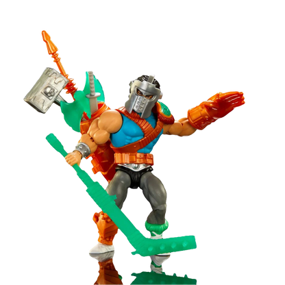 MOTU Origins Turtles of Grayskull Casey Jones HTH16 US-Import