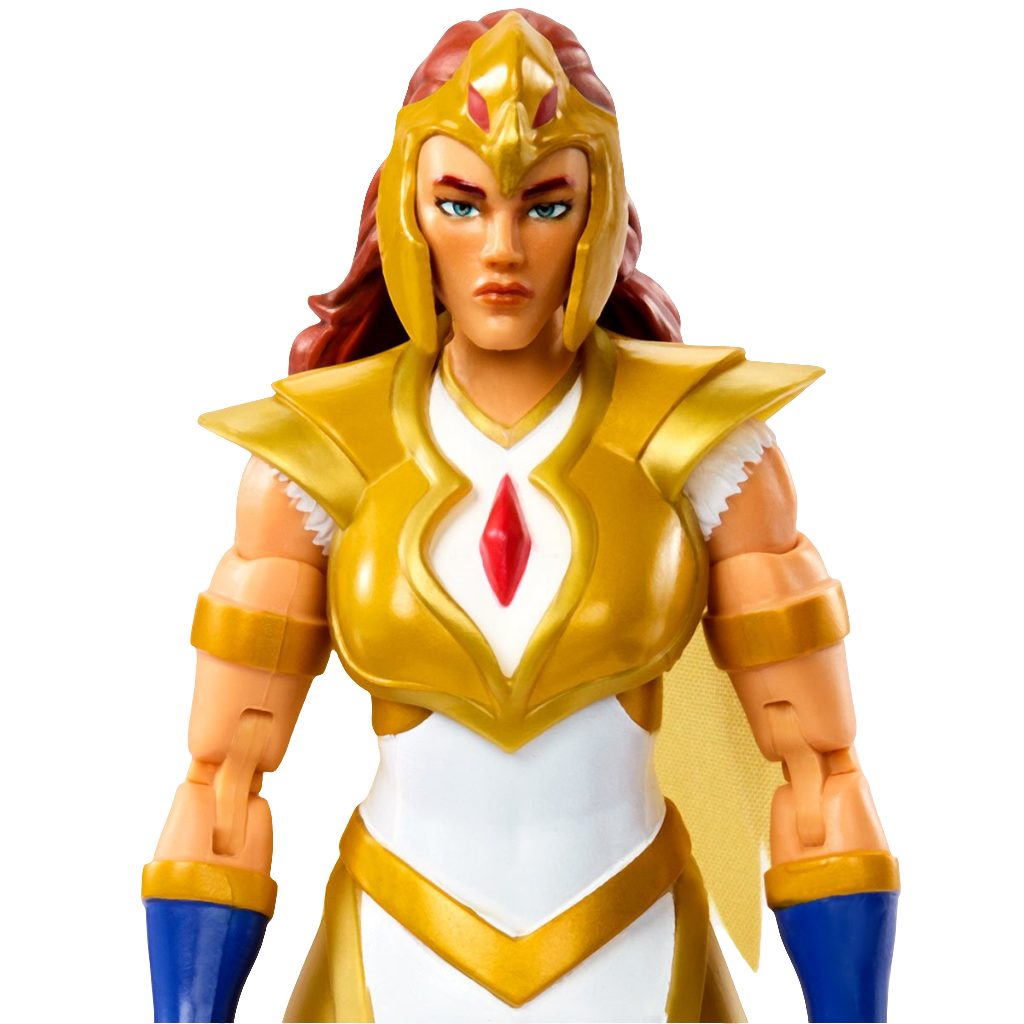 Sorceress Teela Masters of the Universe Masterverse New Eternia HTG62, US-BOX