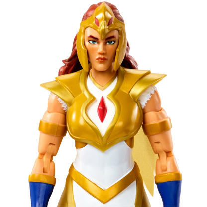 Sorceress Teela Masters of the Universe Masterverse New Eternia HTG62, US-BOX