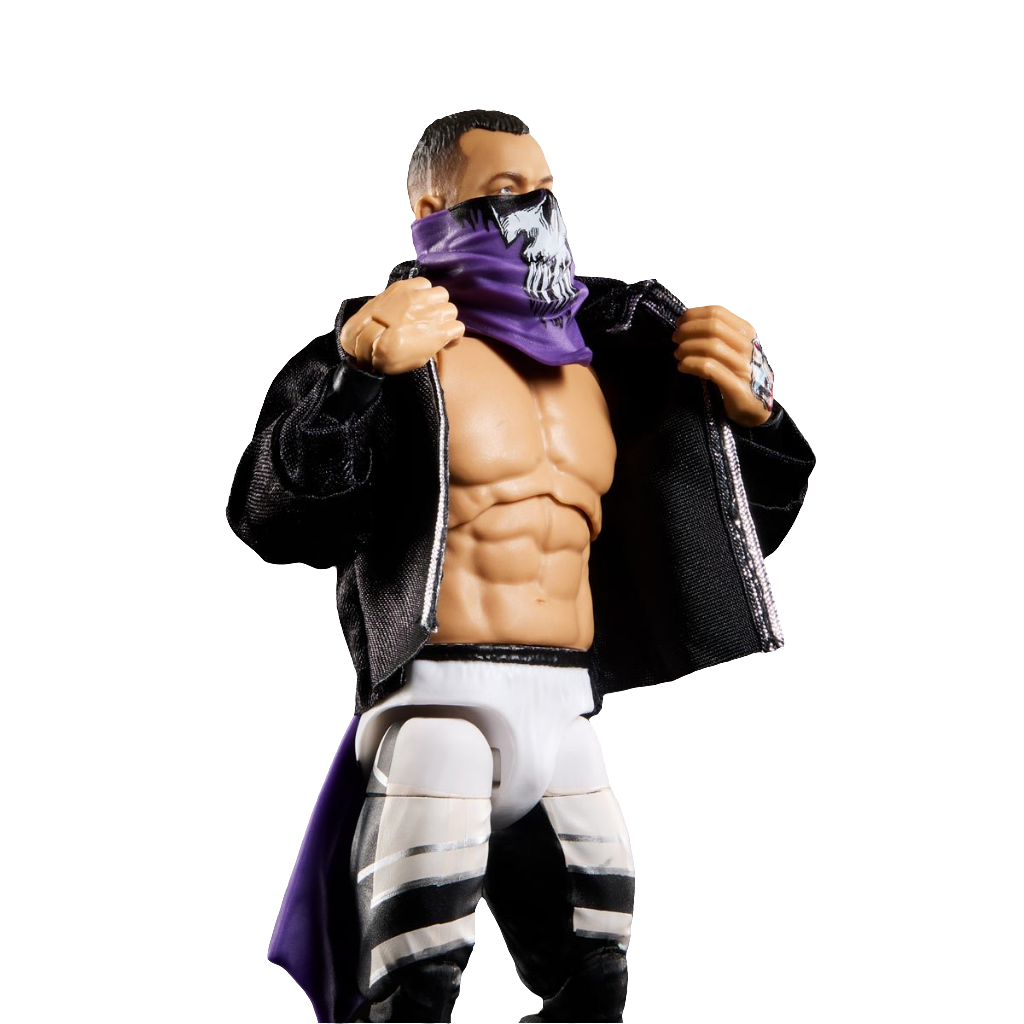 WWE Finn Balor Ultimate Edition Wave 24 US-BOX JCJ68