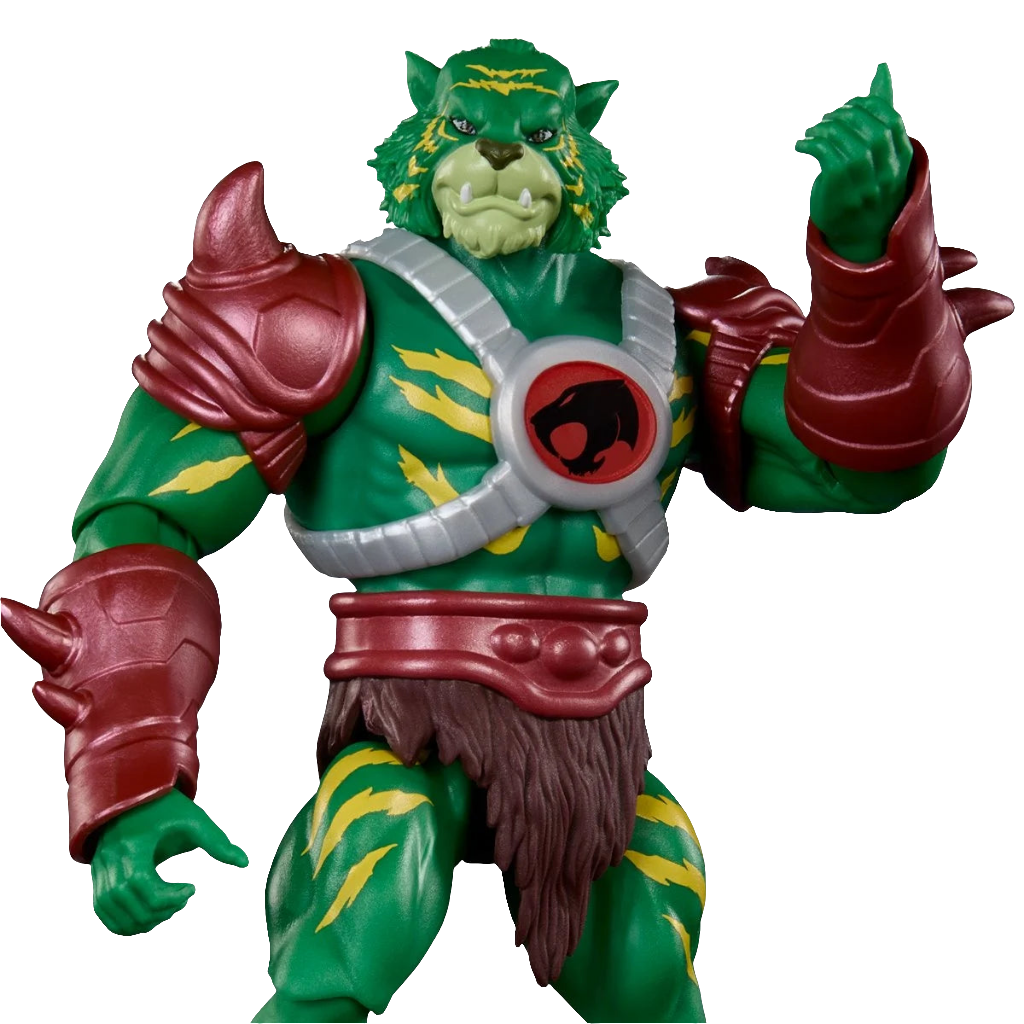 Masters of Universe Origins and ThunderCats Battle Cat Man JFW95 US-Import