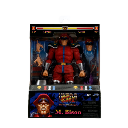M. Bison Ultra Street Fighter II