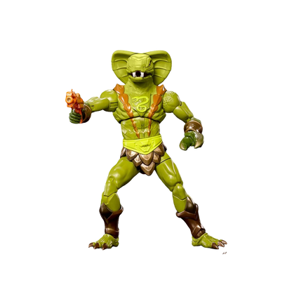 New Eternia Kobra Khan Masters of the Universe Masterverse Action Figure Wave 18 MTJBP86 US-BOX