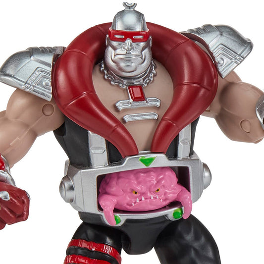 Pre-Order Teenage Mutant Ninja Turtles x G.I. Joe Krang Droid x Destro Action Figure US-IMPORT PL81988