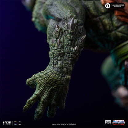 PRE-ORDER Masters of the Universe Kobra Kahn 1:10 Art Scale Limited Edition Statue RN36464 US-IMPORT