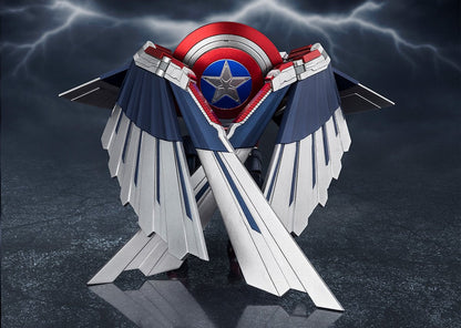 Pre-Order Marvel Studios Avengers Captain America Avengers Doomsday S.H.Figuarts Actionfigur 16cm BLFBAS72262