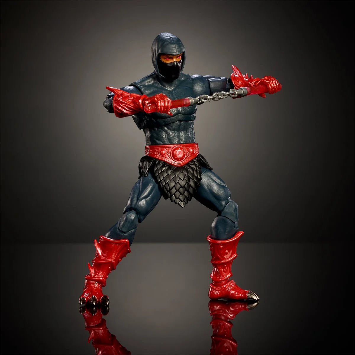 New Eternia Ninjor Masters of the Universe Masterverse Action Figure JBP82 US-BOX