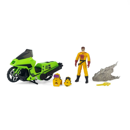 PRE-ORDER M.A.S.K. Condor Vehicle - US Import LS58446
