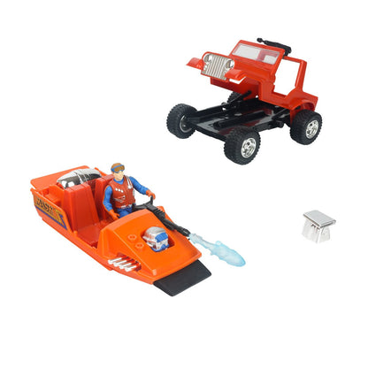 PRE-ORDER M.A.S.K. Wave 2 Gator Vehicle LS58554 US Import