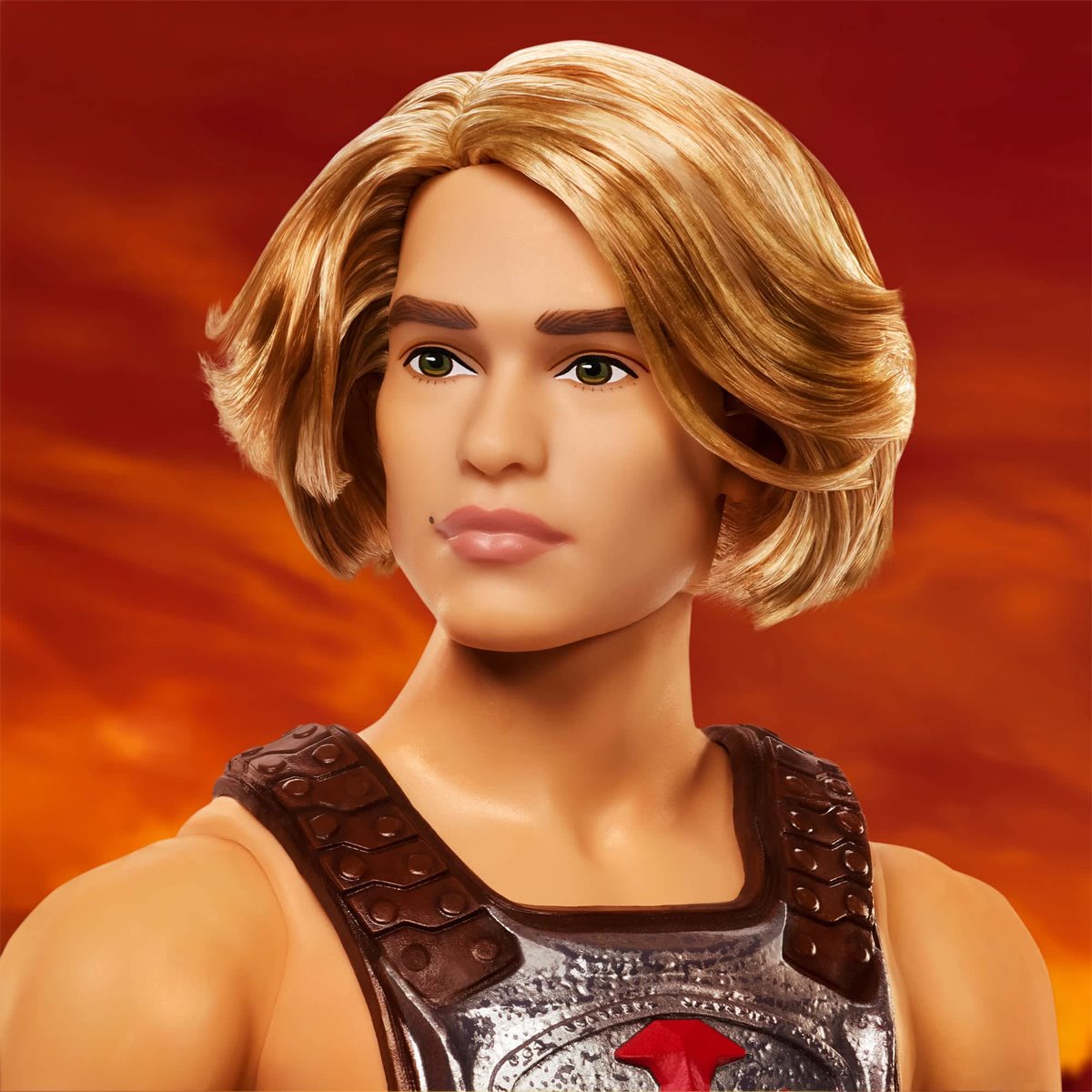 PRE-ORDER Barbie Masters of the Universe He-Man Doll 2026 Movie MTJJY03 US-IMPORT