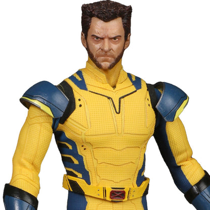 PRE-ORDER Deadpool & Wolverine: Wolverine Deluxe Edition One:12 Collective Action Figure MZ76214 US-IMPORT