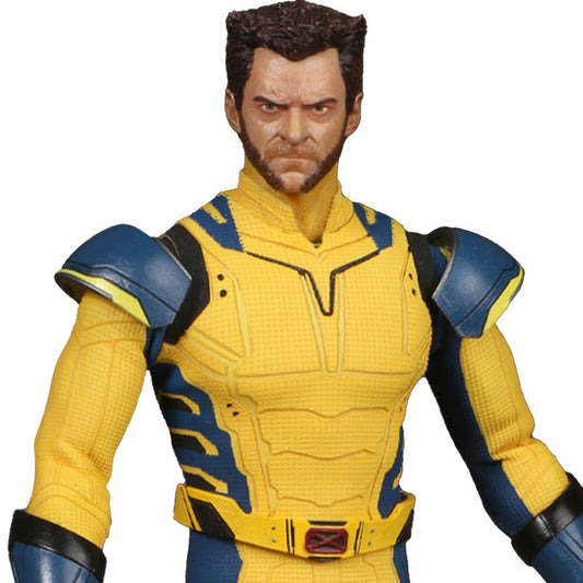 PRE-ORDER Deadpool & Wolverine: Wolverine Deluxe Edition One:12 Collective Action Figure MZ76214 US-IMPORT