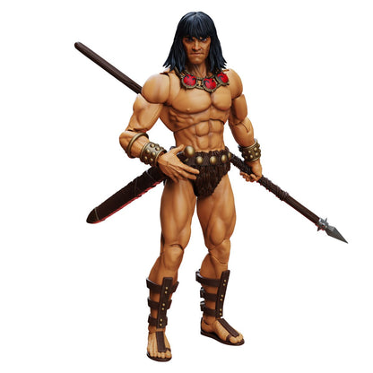 PRE-ORDER Conan the Barbarian The Tower of the Elephant Young Conan and Yag Kosha Action Figure 2-Pack BFCTB005 US-IMPORT
