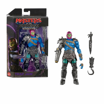 PRE-ORDER Masters of the Universe Chronicles 2026 Movie Wave 2 Action Figures MTJKJ22C US-IMPORT