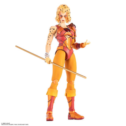 PRE-ORDER ThunderCats Cheetara 1:6 Scale Limited Edition Action Figure MDCOL077B - US-IMPORT