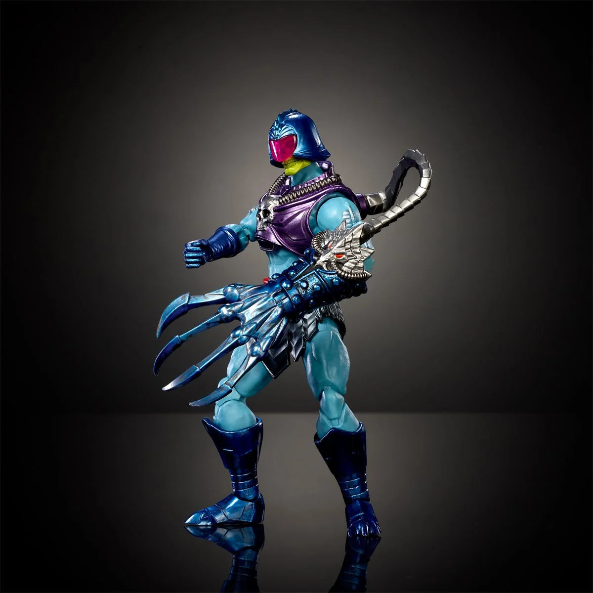New Eternia Terror Claws Skeletor Masters of the Universe Masterverse Action Figure JBP81 US-BOX