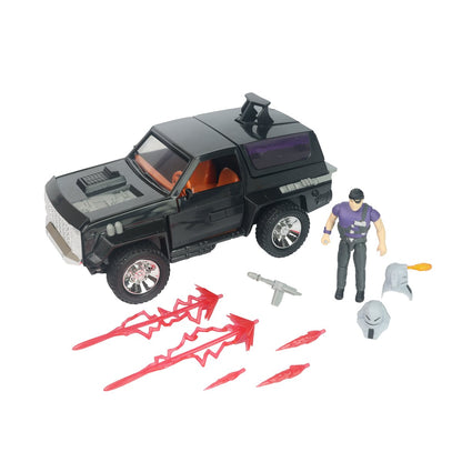 PRE-ORDER  M.A.S.K. Wave 2 Armored Assault Vehicle LS58556 US Import