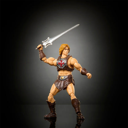 PRE-ORDER Masters of the Universe Chronicles 2026 Movie Wave 1 Action Figures MTJKJ22B US-IMPORT
