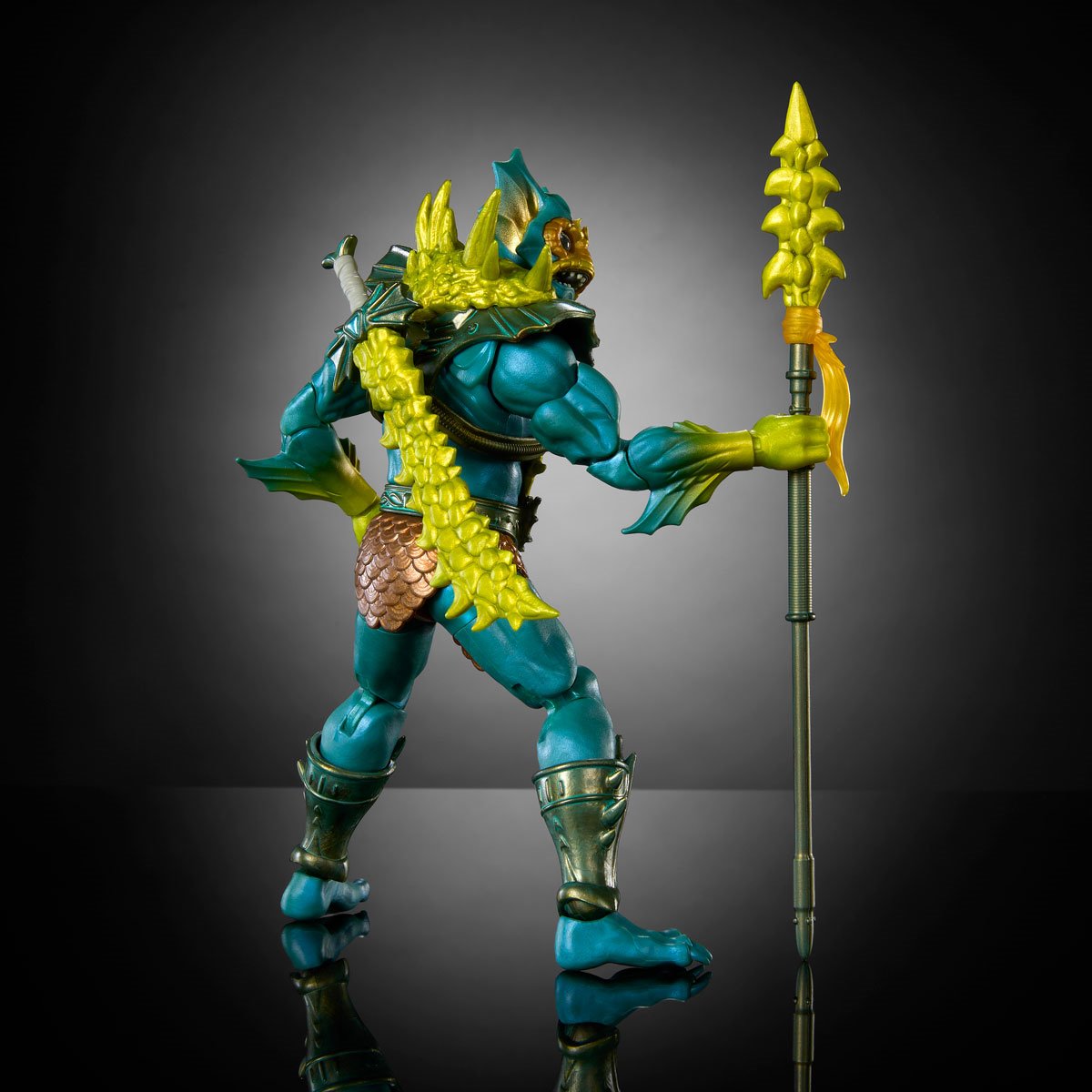 Mer-Man Masters of the Universe Masterverse Revolution HYC59