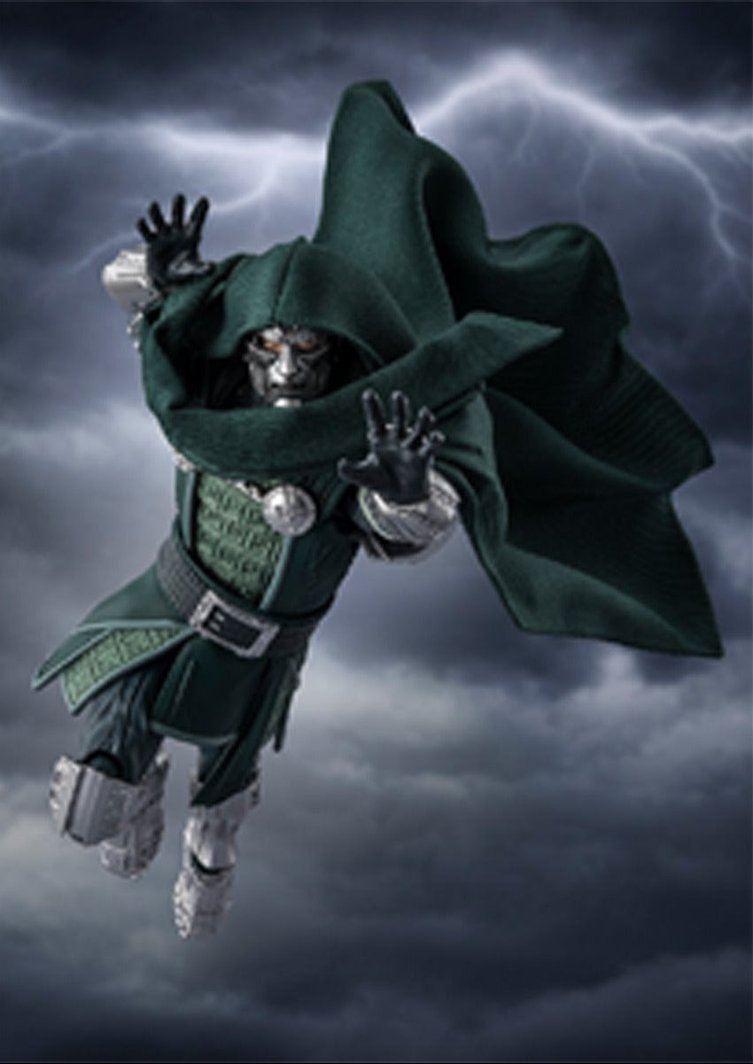 Pre-Order Marvel Studios Avengers Thor Avengers Doomsday S.H.Figuarts Actionfigur 16cm BLFBAS72271