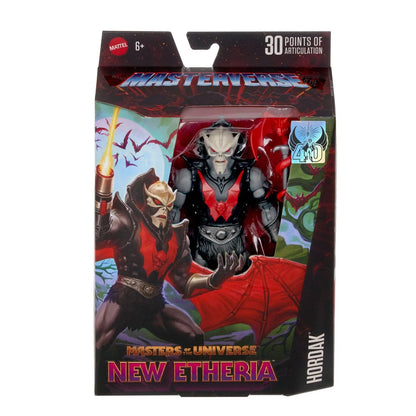 New Eternia Hordak Masters of the Universe Masterverse Action Figure Wave 18 MTJBP85 US-BOX