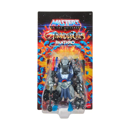 PRE-ORDER Masters of Universe Origins and ThunderCats Wave 3 Panthro MTJMJ20 Action Figure US-Import