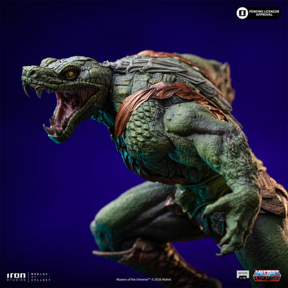 PRE-ORDER Masters of the Universe Kobra Kahn 1:10 Art Scale Limited Edition Statue RN36464 US-IMPORT