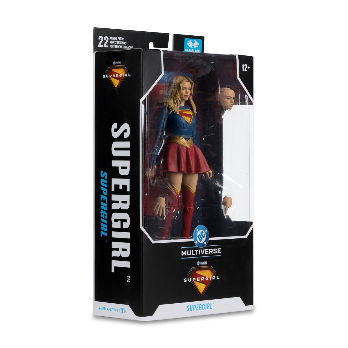 PRE-ORDER DC Comics Supergirl Movie Theatrical Edition Supergirl figure 18cm MF17859