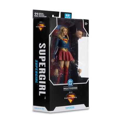 PRE-ORDER DC Comics Supergirl Movie Theatrical Edition Supergirl figure 18cm MF17859