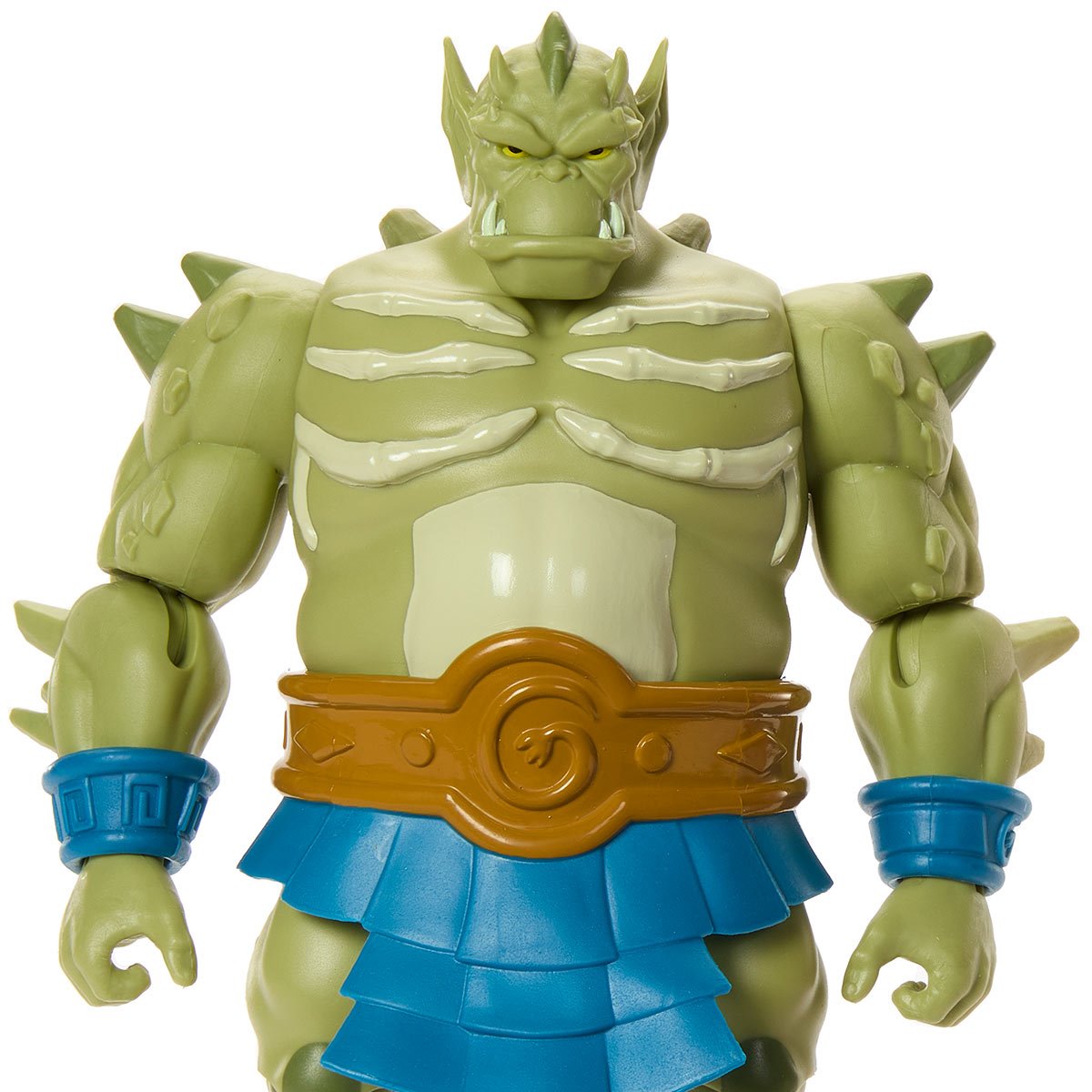 Masters of the Universe Origins Deluxe 200X Whiplash Action Figure MTJHK13 US-Import
