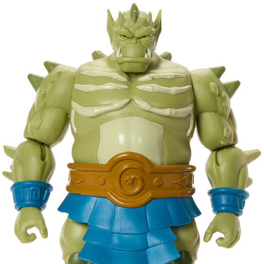 Masters of the Universe Origins Deluxe 200X Whiplash Action Figure MTJHK13 US-Import