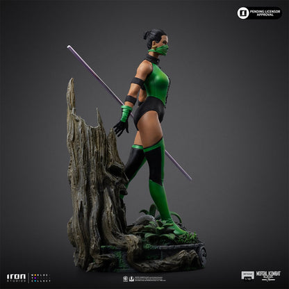 PRE-ORDER Mortal Kombat Jade 1:10 Art Scale Limited Edition Statue RN37034 US-IMPORT