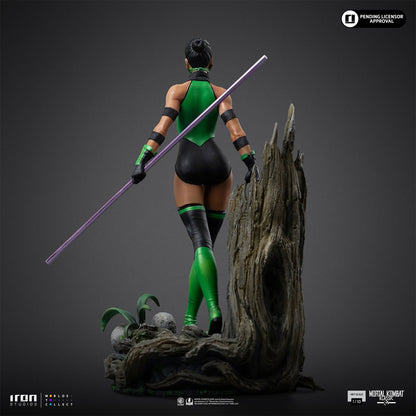 PRE-ORDER Mortal Kombat Jade 1:10 Art Scale Limited Edition Statue RN37034 US-IMPORT