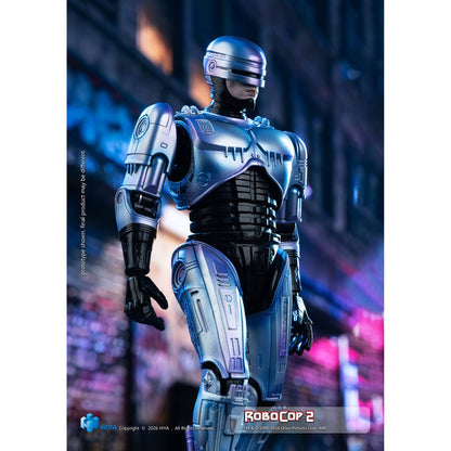 PRE-ORDER RoboCop 2 RoboCop Exquisite Super Series 1:12 Scale Action Figure HYESR0302 US-IMPORT